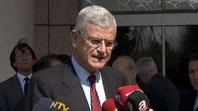 Volkan Bozkır: "CHP'nin alkışlanmaya ihtiyacı var"