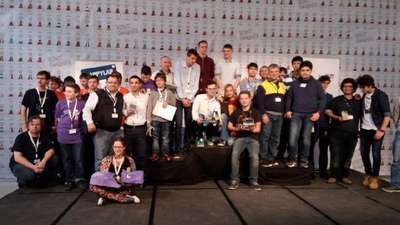 Türkiye, Viyana’daki bilim olimpiyatlarında  İzmir Yamanlar-Bilgi Koleji dünya ikincisi oldu