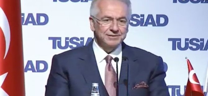 TÜSİAD'dan laiklik vurgusu