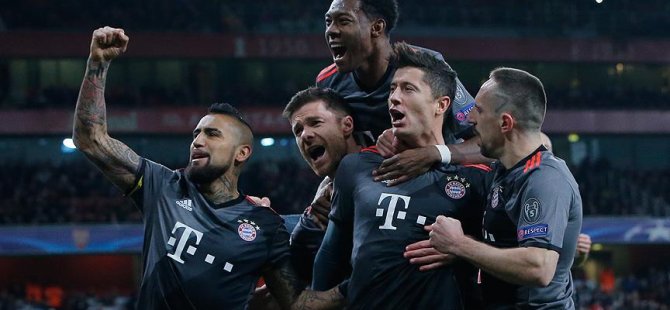 Bayern Münih, galibiyetle başladı