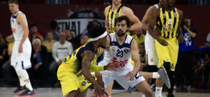 Fenerbahçe, Euroleague'de finale yükseldi