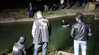 Dedesiyle tarlaya giden Muhammet Ali kayboldu (2)