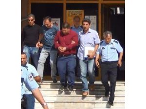 Çocuğu taciz eden hizmetli tutuklandı
