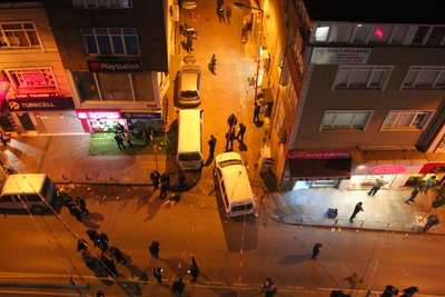 Gültepe'de silahlı çatışma: 2 ölü,5 yaralı