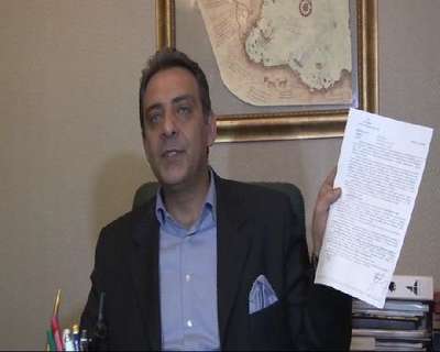 Hukuk bürosuna gelen polisler Nazmi Ardıç'ı aradı
