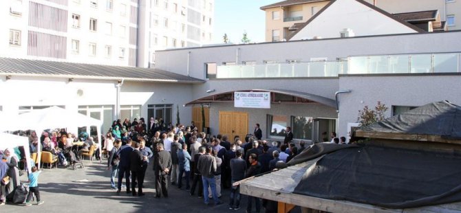 'Avrupa'nın ve Balkanlar'ın en büyük camisini açacağız'