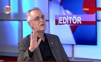 Kongra Gel Eş Başkanı Remzi Kartal: Ağrı olayı mutlaka aydınlatılmalı