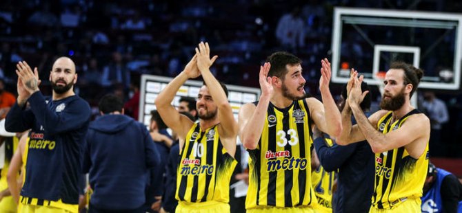 Basketbolda finalin adı Beşiktaş Fenerbahçe