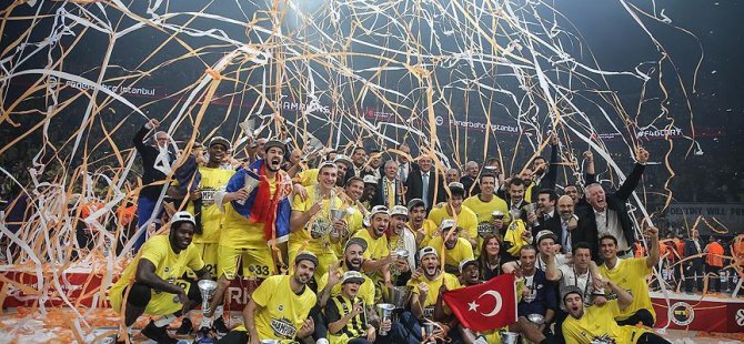 Fenerbahçe, Beşiktaş'a 5 yıldır kaybetmiyor