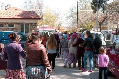 Orman için 320 işçi alındı, çiftçileri mevsimlik işçi korkusu sardı