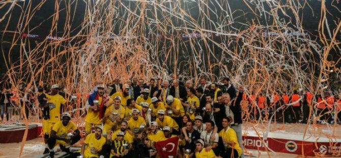 Yunan basınında Fenerbahçe zaferi