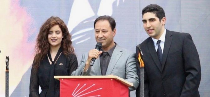 'Demokratik Türkiye için yürümeye devam'