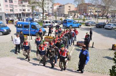 Asker eğlencesi cinayetini, şüphelilerden kan örneği çözecek