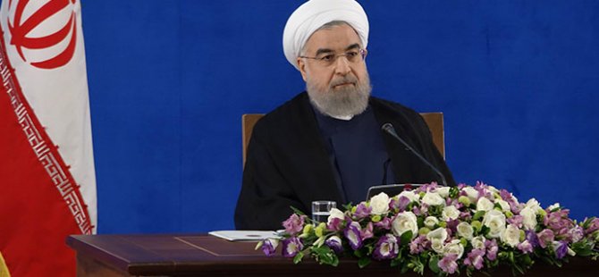 Ruhani: Halkın sesini dinlemeliyiz