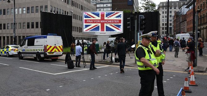 Manchester'daki terör saldırısını IŞİD üstlendi