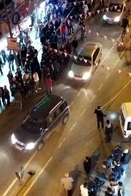 Ek - Gültepe'deki çatışma