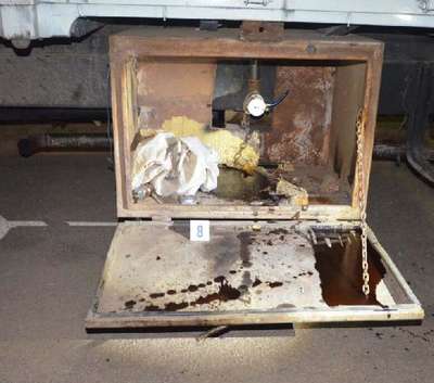 Şanlıurfa’da boru hattından petrol çalan 7 kişi gözaltına alındı