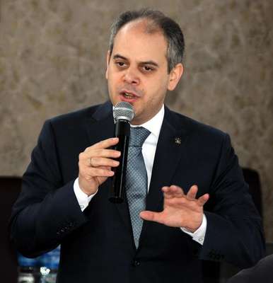 Bakan Kılıç'tan muhalefete 'söylemlere dikkat' uyarısı