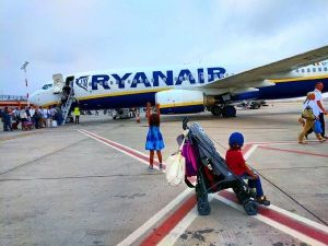 Ryanair ve Air Europa'dan atak