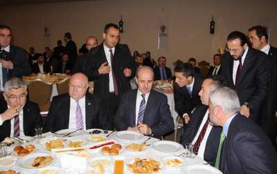 Kurtulmuş : Başkanlık sistemiyle Türkiye’de reformlar tamamlanacak