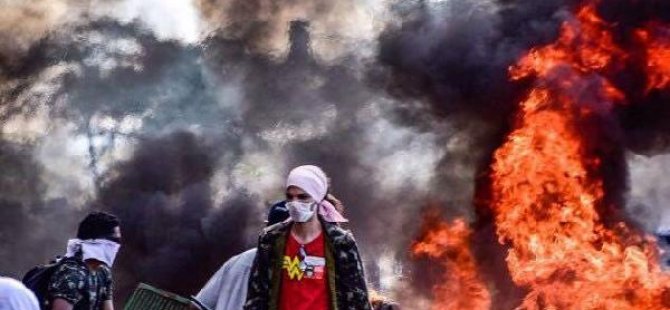 35 bin kişi başkanı istifaya çağırdı