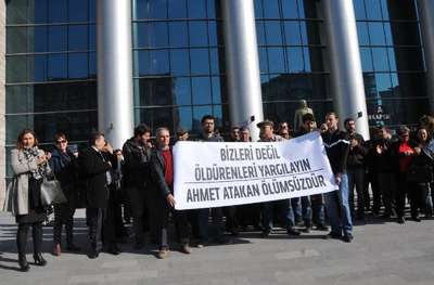 Hemzemin geçit eyleminde 110 kişi 8'er yıl hapisle yargılanıyor