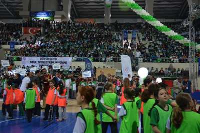 Başkan Altepe’den Bursaspor tezahüratı