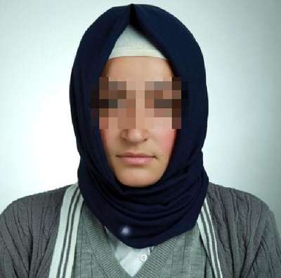 Babası okula göndermeyeceğini söyleyince ölmek istedi