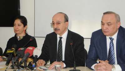 Gaziantep'te 'Kent Sempozyumu' düzenlenecek