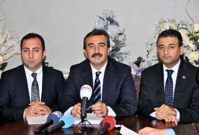 Adana'da CHP'li belediyenin kurşunlanması davası başladı