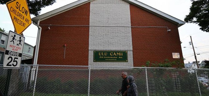 ABD'de cami başvurusu reddedildi