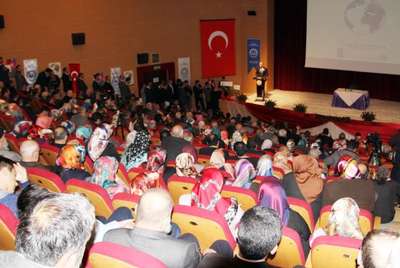 Kurtulmuş : Başkanlık sistemiyle Türkiye’de reformlar tamamlanacak (2)