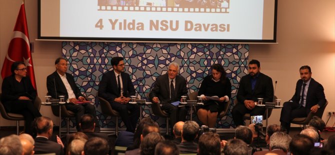 'Almanya hukuk devleti değil'
