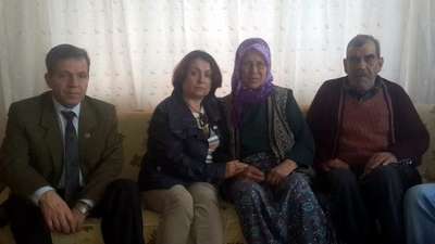 Bu kez şehit ailesi dolandırıldı
