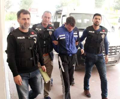 Şanlıurfa’da PTT soyguncuları 8 ay sonra yakalandı