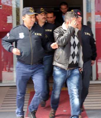 Sahte MİT mensubu olduğu iddiasıyla gözaltına alınan şüpheli serbest kaldı