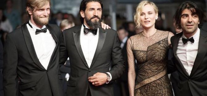 Fatih Akın'ın 'Solgun'u Cannes'da