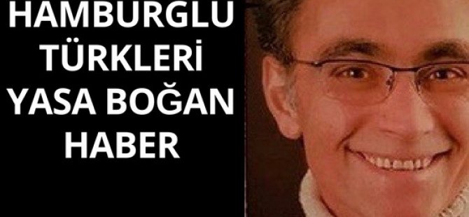 Almanya'da Türk vatandaşı intihar etti