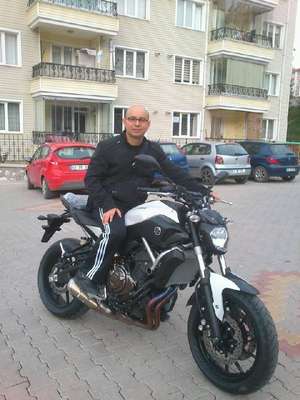 Motosiklet TIR'a çarptı: İlaç mümessili öldü, doktor ağır yaralandı