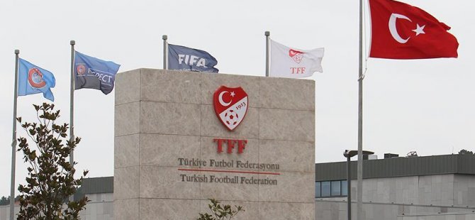 TFF: Özil ve ailesine tam destek veriyoruz