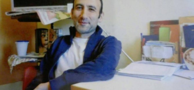 Almanya'da DHKP-C'li mahkum açlık grevinde