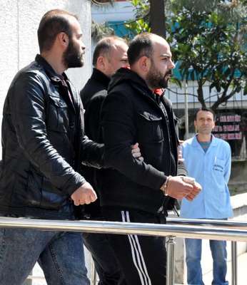 Yol kavgası cinayetinin zanlısı tutuklandı