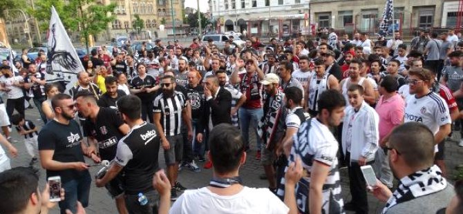 Karabükspor-Beşiktaş: 0-1