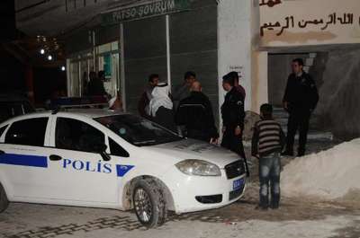 İç savaştan kaçan Suriyeli evinde bıçaklanarak öldürüldü