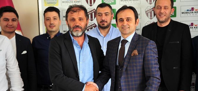 Teknik direktörün görevi bir gün bile sürmedi
