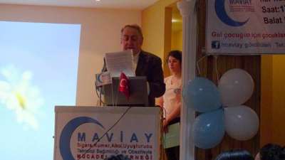 Eski bağımlı ‘bağımlılıkla mücadele' için dernek kurdu