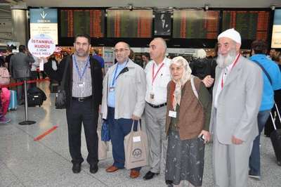 Umreye gidenler isterlerse Kudüs'ü de ziyaret edebilecek