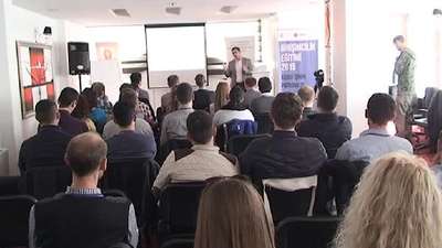 TİKA, Kosovalı gençler için girişimcilik eğitimi düzenliyor