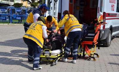 Soma'da 301 madencinin can verdiği facianın 45 sanıklı davasında, 8 tutuklu da getirildi (2)