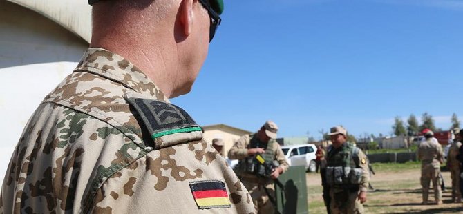 Askeri harcamaları 60 milyar avroya çıkaracak